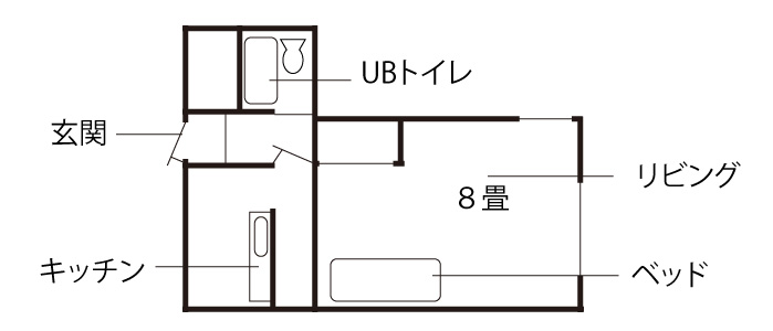 Ｂタイプ図面